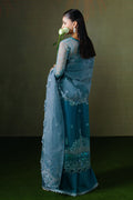 Ramsha | Festive Formals | E-307 - by Libasekhas UK - Registered Vendor of : Rangrasiya - 100% Original Designer Dress