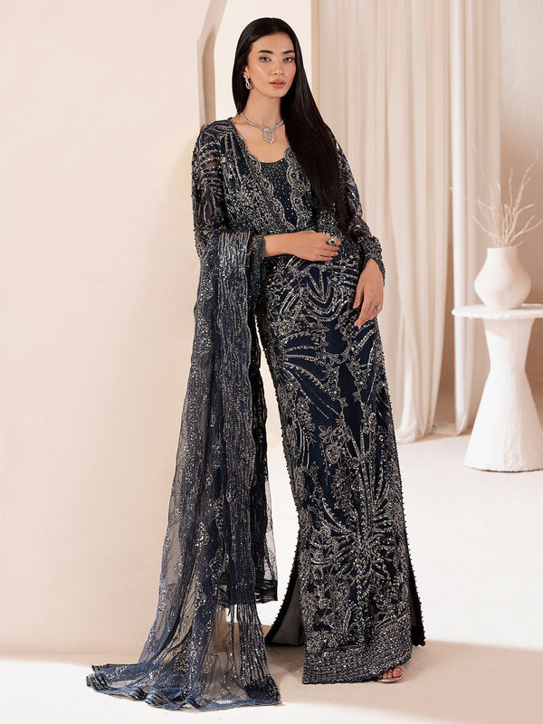 Epoque | Reve Luxury Formals | Feu - by Libasekhas UK - Registered Vendor of : Epoque - 100% Original Designer Dress