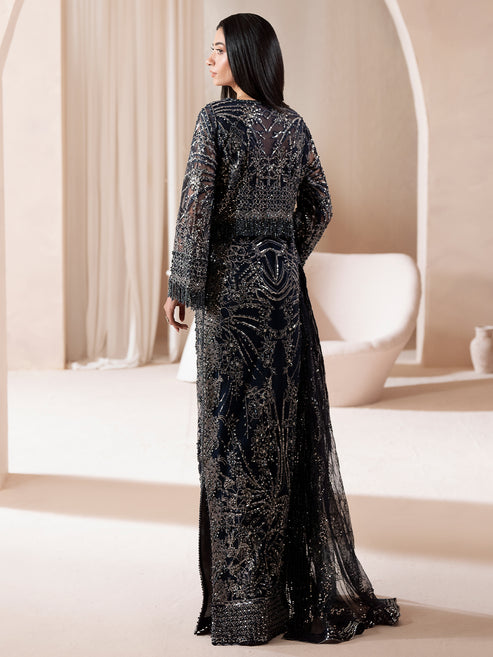 Epoque | Reve Luxury Formals | Feu - by Libasekhas UK - Registered Vendor of : Epoque - 100% Original Designer Dress