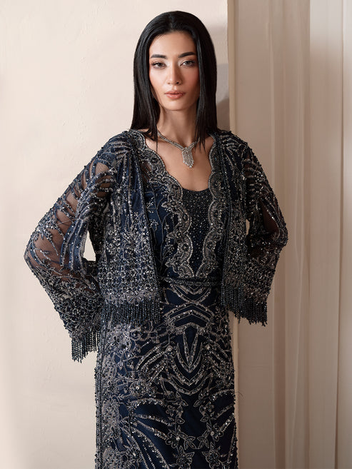 Epoque | Reve Luxury Formals | Feu - by Libasekhas UK - Registered Vendor of : Epoque - 100% Original Designer Dress