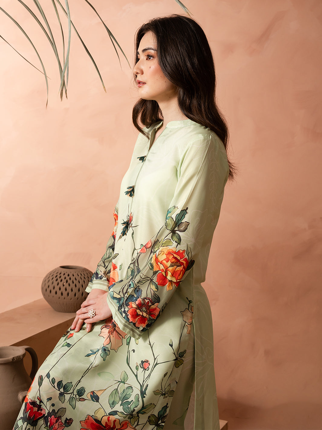 IZEL | Sunset street Pret | FLAIR - by Libasekhas UK - Registered Vendor of : Izel - 100% Original Designer Dress