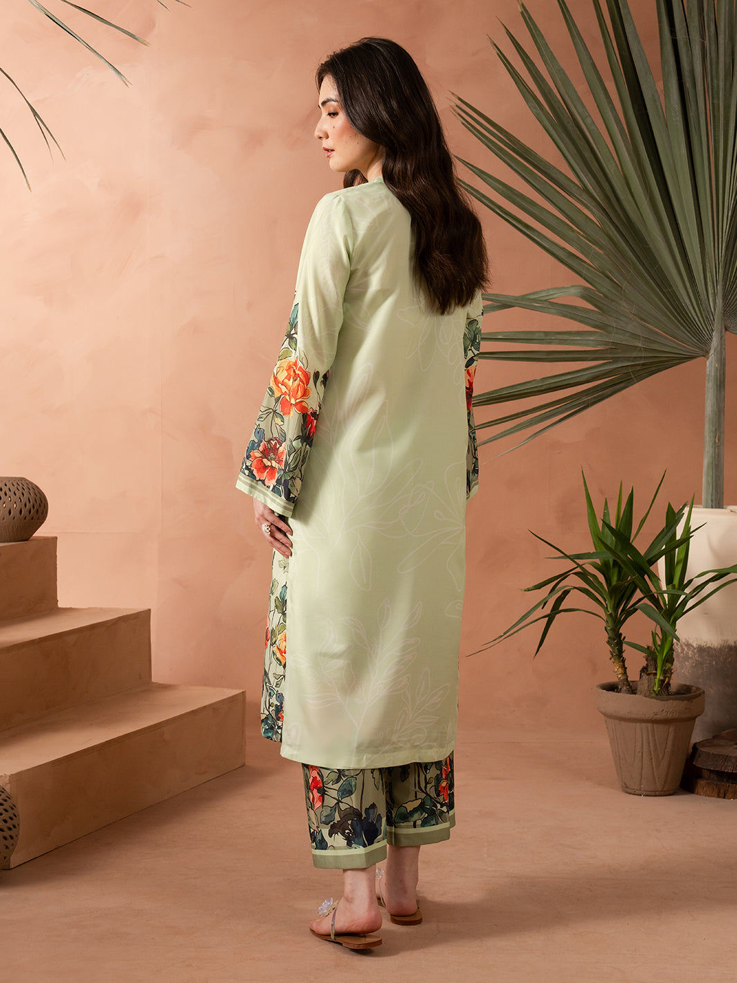 IZEL | Sunset street Pret | FLAIR - by Libasekhas UK - Registered Vendor of : Izel - 100% Original Designer Dress