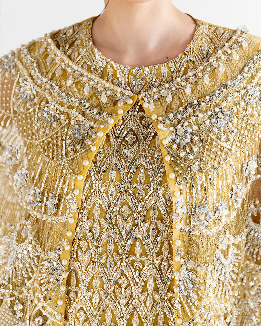 Mushq | Fleur Luxury Formals | Flavia - by Libasekhas UK - Registered Vendor of : Mushq - 100% Original Designer Dress