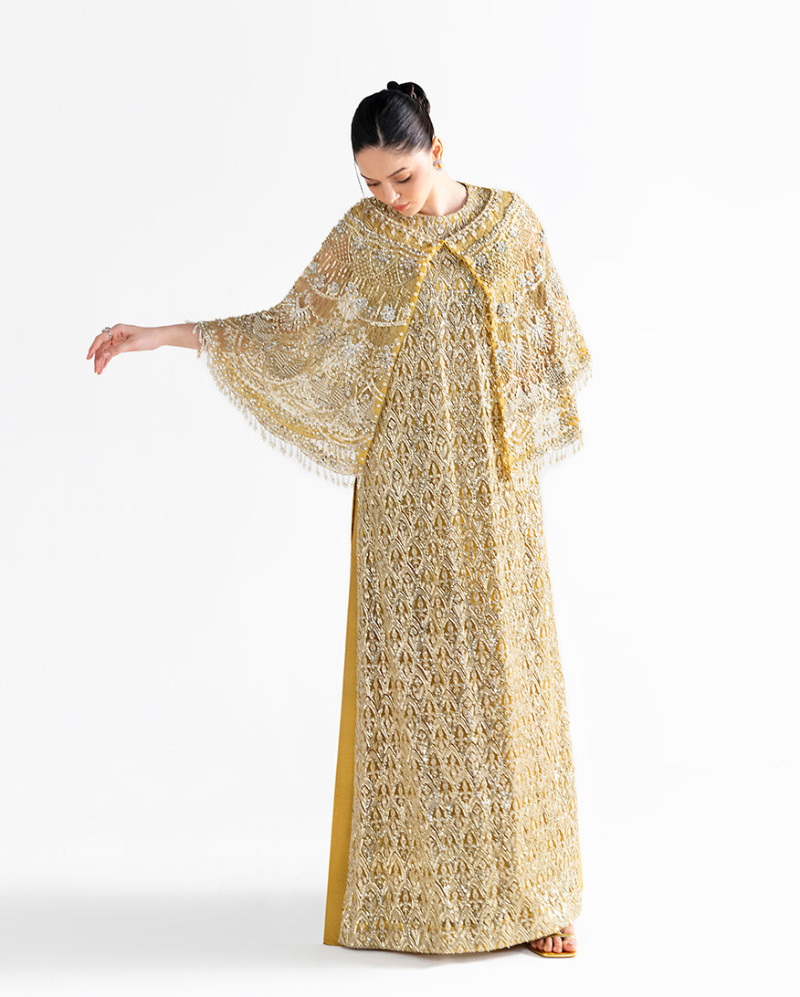 Mushq | Fleur Luxury Formals | Flavia - by Libasekhas UK - Registered Vendor of : Mushq - 100% Original Designer Dress