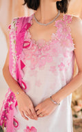 Asifa and Nabeel | Winter Meraki 24 | Fleur-MW-11 - by - Libasekhas UK - Registered Vendor of : Asifa and Nabeel - 100% Original Designer Dresss