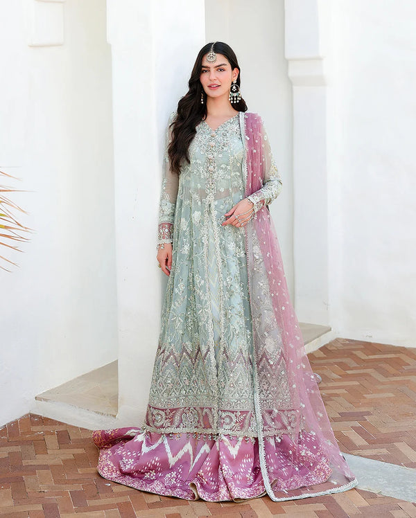 Mushq | Bachelorette Chronicles | Chiffon-FLIRTY MUSE