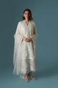 Ammara Khan | Flo 25 | Chandni Rani Long Kurta Set (D-11) - by - Libasekhas UK - Registered Vendor of : Ammara Khan - 100% Original Designer Dresss