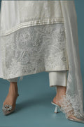 Ammara Khan | Flo 25 | Chandni Rani Long Kurta Set (D-11) - by - Libasekhas UK - Registered Vendor of : Ammara Khan - 100% Original Designer Dresss
