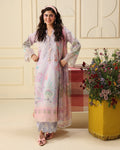 Mushq | Soleil Prints | Flora Amour - by Libasekhas UK - Registered Vendor of : Mushq - 100% Original Designer Dress