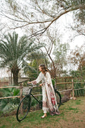 Florent | Luxury Lawn 24 | FFL-2A - by - Libasekhas UK - Registered Vendor of : Florent - 100% Original Designer Dresss
