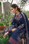Florent | Luxury Lawn 24 | 3A - by - Libasekhas UK - Registered Vendor of : Florent - 100% Original Designer Dresss