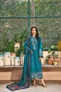 Florent | Luxury Lawn 24 | FFL-2B - by - Libasekhas UK - Registered Vendor of : Florent - 100% Original Designer Dresss