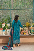 Florent | Luxury Lawn 24 | FFL-2B - by - Libasekhas UK - Registered Vendor of : Florent - 100% Original Designer Dresss