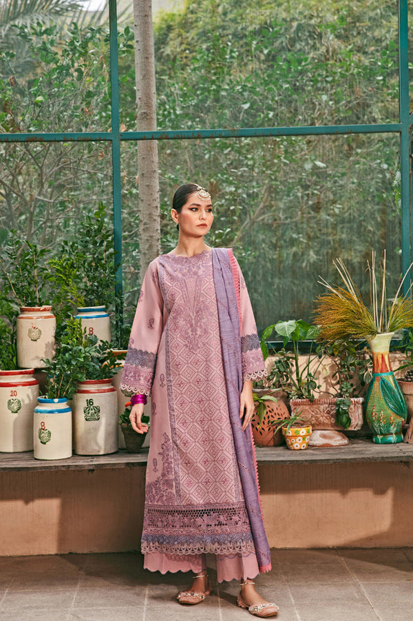 Florent | Luxury Lawn 24 | FFL-6B - by - Libasekhas UK - Registered Vendor of : Florent - 100% Original Designer Dresss