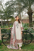 Florent | Luxury Lawn 24 | FFL-2A - by - Libasekhas UK - Registered Vendor of : Florent - 100% Original Designer Dresss