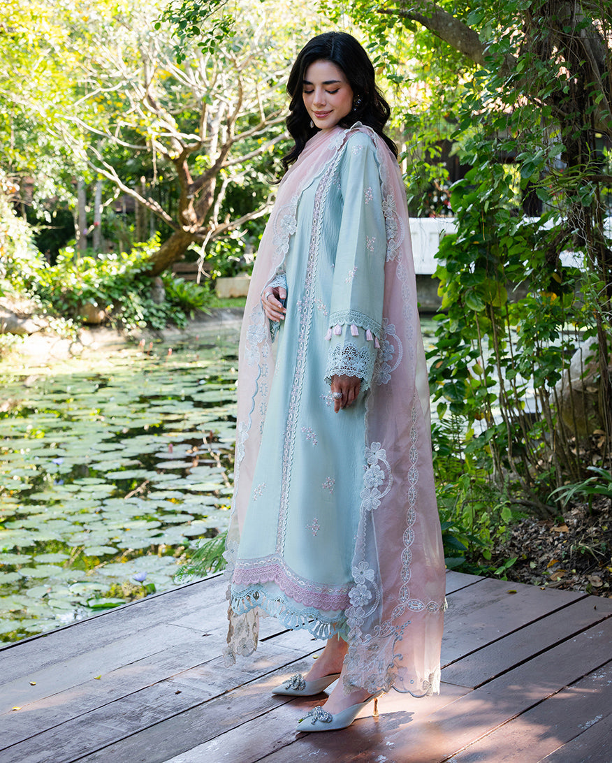 Mushq | La Toscana Casual Pret | Florenza Flair - by Libasekhas UK - Registered Vendor of : Mushq - 100% Original Designer Dress