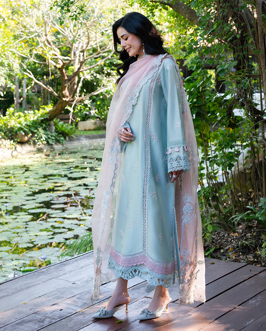 Mushq | La Toscana Casual Pret | Florenza Flair - by Libasekhas UK - Registered Vendor of : Mushq - 100% Original Designer Dress