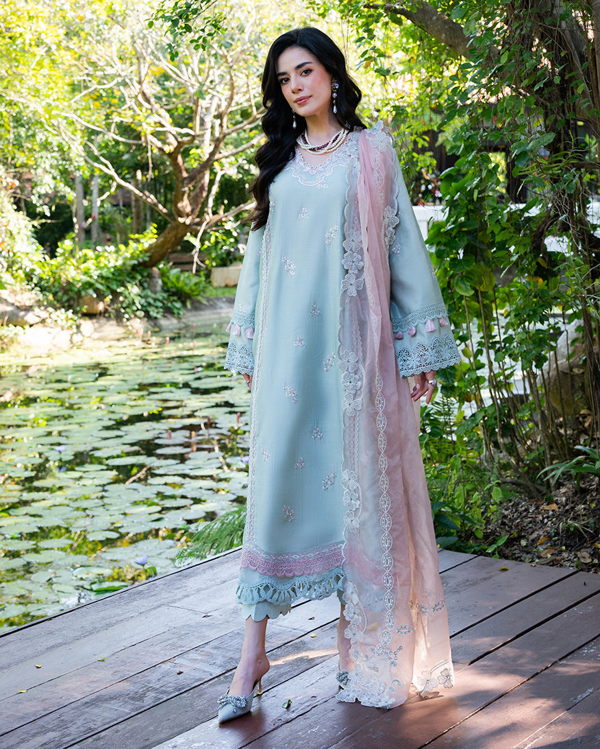 Mushq | La Toscana Casual Pret | Florenza Flair - by Libasekhas UK - Registered Vendor of : Mushq - 100% Original Designer Dress