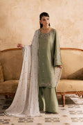 Batik | Festive Eid 26 | Forest Whisper - by Libasekhas - Registered Vendor of : Batik - 100% Original Designer Dress