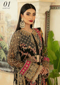 Maryam Hussain | Marwa Festive Collection | KAIYNAT - by - Libasekhas UK - Registered Vendor of : Maryam Hussian - 100% Original Designer Dresss