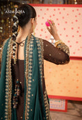 Asim Jofa | Chamak Damak Festive 24 | AJCD-29 - by - Libasekhas UK - Registered Vendor of : Asim Jofa - 100% Original Designer Dresss