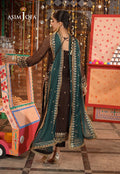 Asim Jofa | Chamak Damak Festive 24 | AJCD-29 - by - Libasekhas UK - Registered Vendor of : Asim Jofa - 100% Original Designer Dresss