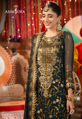 Asim Jofa | Chamak Damak Festive 24 | AJCD-18 - by - Libasekhas UK - Registered Vendor of : Asim Jofa - 100% Original Designer Dresss