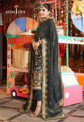 Asim Jofa | Chamak Damak Festive 24 | AJCD-18 - by - Libasekhas UK - Registered Vendor of : Asim Jofa - 100% Original Designer Dresss