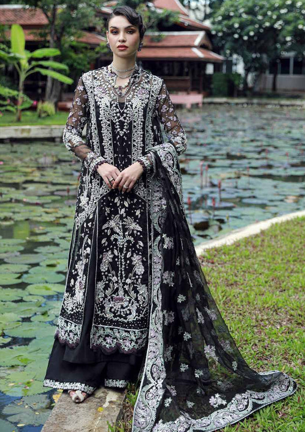 Ezra | Wedding Collection | EW24#05 - Noor - by - Libasekhas UK - Registered Vendor of : Ezra - 100% Original Designer Dresss