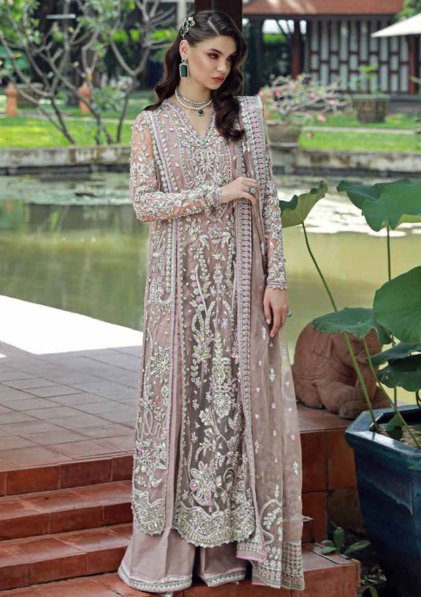 Ezra | Wedding Collection | EW24#03 - Jasmine - by - Libasekhas UK - Registered Vendor of : Ezra - 100% Original Designer Dresss