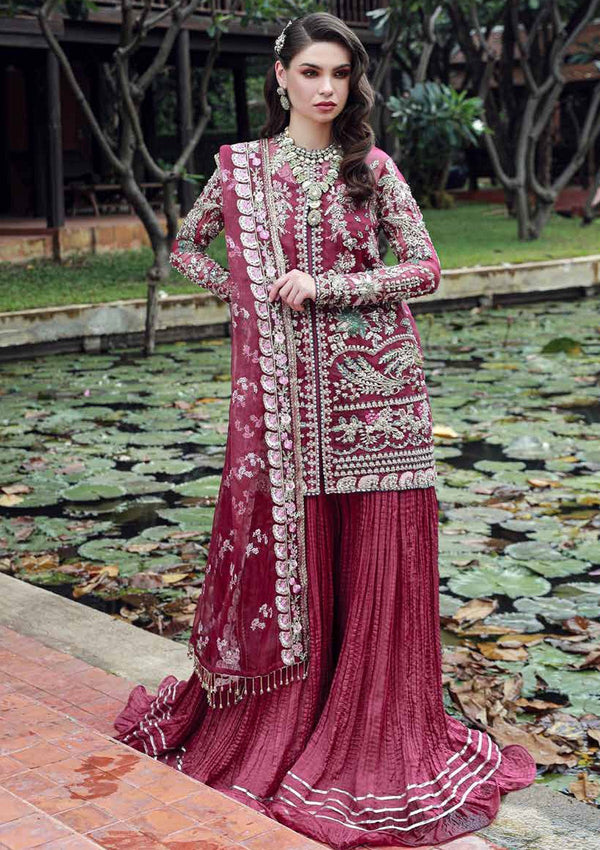 Ezra | Wedding Collection | EW24#02 - Venus - by - Libasekhas UK - Registered Vendor of : Ezra - 100% Original Designer Dresss