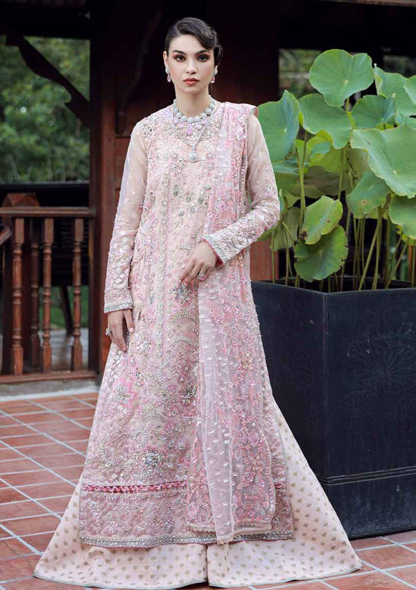 Ezra | Wedding Collection | EW24#06 - Bloom - by - Libasekhas UK - Registered Vendor of : Ezra - 100% Original Designer Dresss