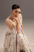 Erum Khan | Summer Whisper | Elegant Glow - by Libasekhas UK - Registered Vendor of : Erum Khan - 100% Original Designer Dress
