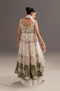 Erum Khan | Summer Whisper | Elegant Glow - by Libasekhas UK - Registered Vendor of : Erum Khan - 100% Original Designer Dress
