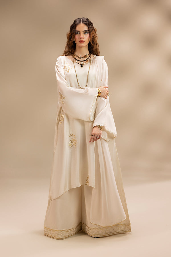 Erum Khan | Lillia Summer Edit | Moon Pearl - by - Libasekhas UK - Registered Vendor of : Erum Khan - 100% Original Designer Dresss
