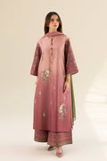 Erum Khan | Lillia Summer Edit | Vintage Rose - by - Libasekhas UK - Registered Vendor of : Erum Khan - 100% Original Designer Dresss