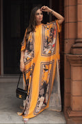 Erum Khan I Kaftan Edit I Halo Haze - by Libasekhas UK - Registered Vendor of : Erum Khan - 100% Original Designer Dress