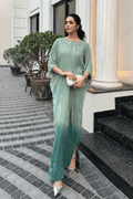 Erum Khan | Velvet Edit | Serenity - by Libasekhas UK - Registered Vendor of : Erum Khan - 100% Original Designer Dress