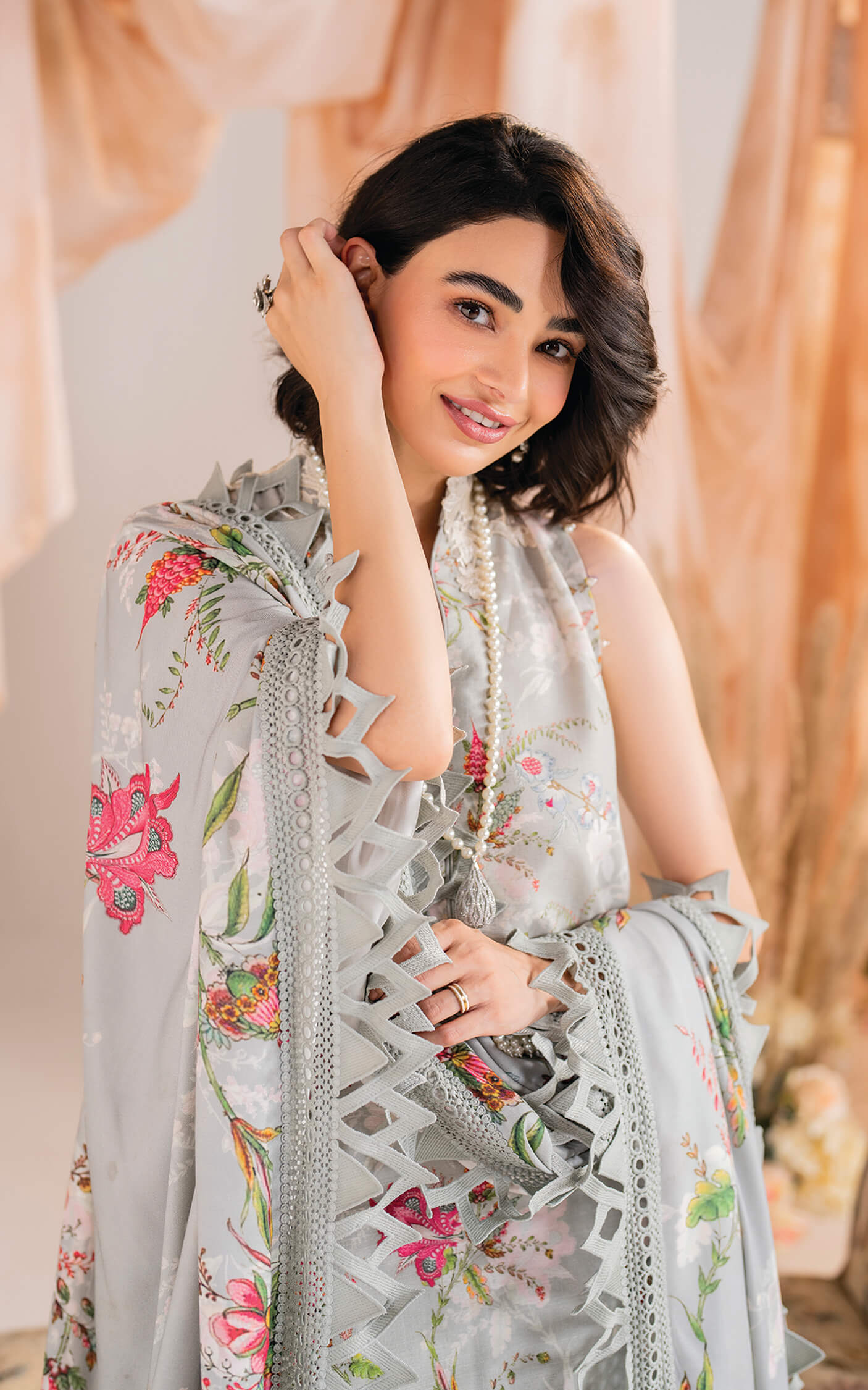 Asifa and Nabeel | Winter Meraki 24 | Frost-MW-09 - by - Libasekhas UK - Registered Vendor of : Asifa and Nabeel - 100% Original Designer Dresss
