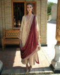 Mushq | Bukhara Winter Edit | Frosted Dome - by Libasekhas UK - Registered Vendor of : Mushq - 100% Original Designer Dress