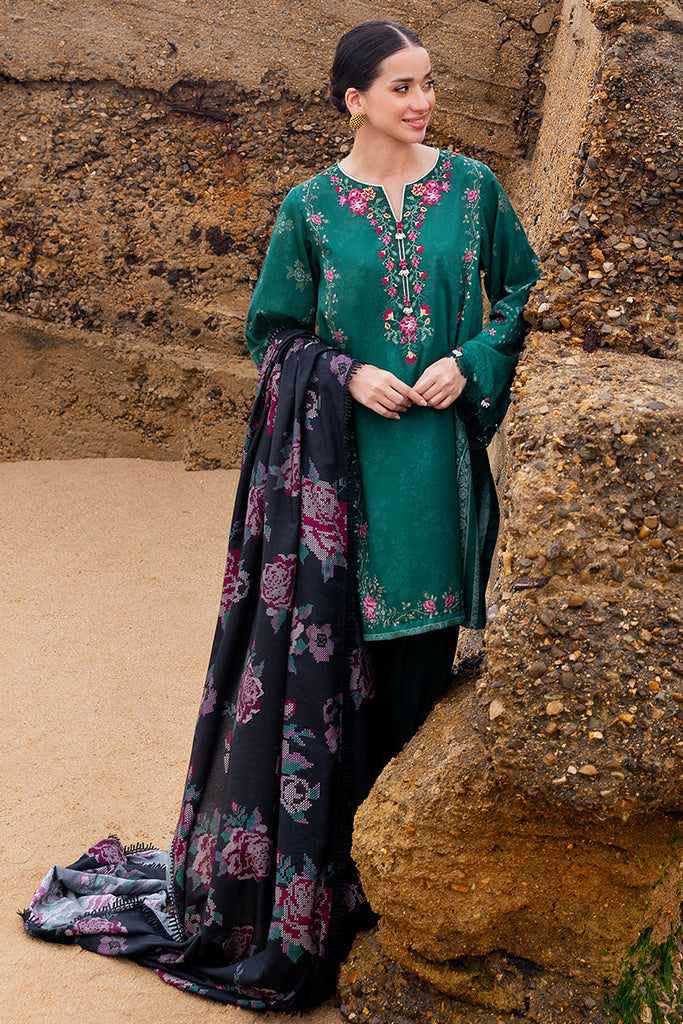 Cross Stitch | Cotton Satin 25 | GARLAND WHISPER - by Libasekhas UK - Registered Vendor of : Cross Stitch - 100% Original Designer Dress