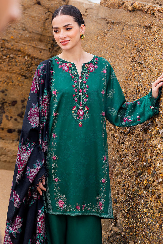 Cross Stitch | Cotton Satin 25 | GARLAND WHISPER - by Libasekhas UK - Registered Vendor of : Cross Stitch - 100% Original Designer Dress