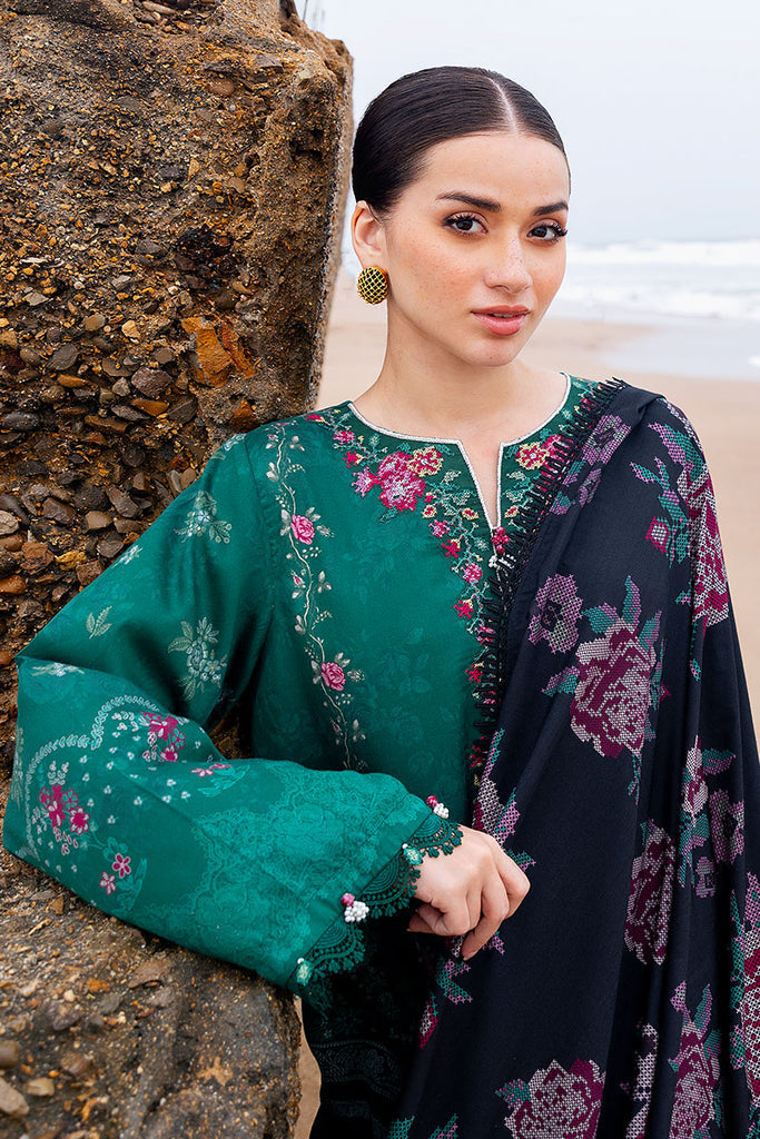 Cross Stitch | Cotton Satin 25 | GARLAND WHISPER - by Libasekhas UK - Registered Vendor of : Cross Stitch - 100% Original Designer Dress