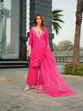 Ain | Raya Luxury Formals | AN-165 GARNET - by Libasekhas UK - Registered Vendor of : Ain - 100% Original Designer Dress
