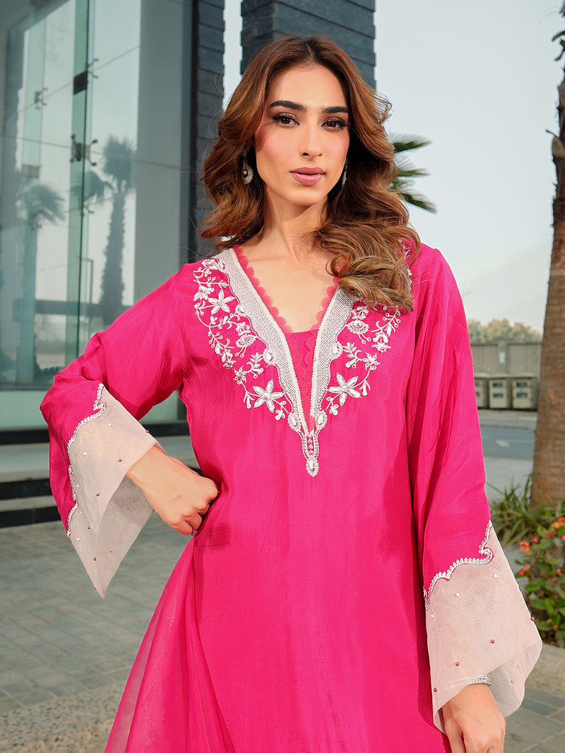 Ain | Raya Luxury Formals | AN-165 GARNET - by Libasekhas UK - Registered Vendor of : Ain - 100% Original Designer Dress