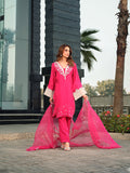 Ain | Raya Luxury Formals | AN-165 GARNET - by Libasekhas UK - Registered Vendor of : Ain - 100% Original Designer Dress