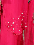 Ain | Raya Luxury Formals | AN-165 GARNET - by Libasekhas UK - Registered Vendor of : Ain - 100% Original Designer Dress