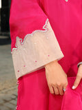 Ain | Raya Luxury Formals | AN-165 GARNET - by Libasekhas UK - Registered Vendor of : Ain - 100% Original Designer Dress
