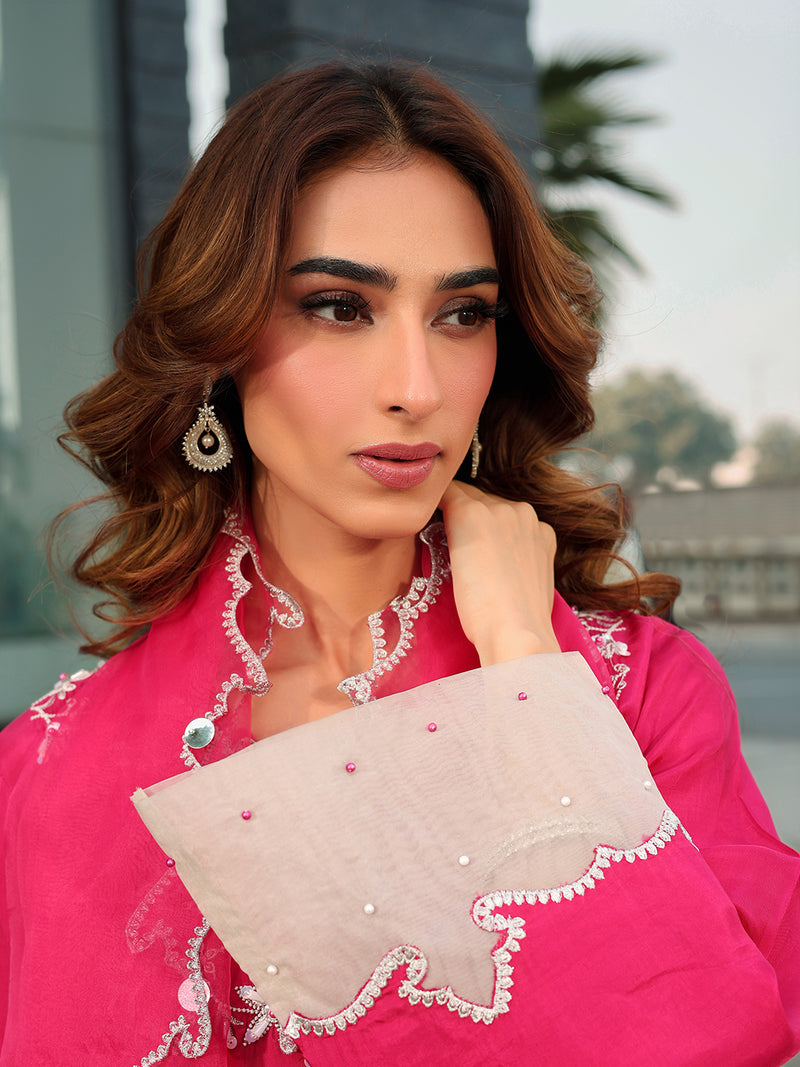 Ain | Raya Luxury Formals | AN-165 GARNET - by Libasekhas UK - Registered Vendor of : Ain - 100% Original Designer Dress