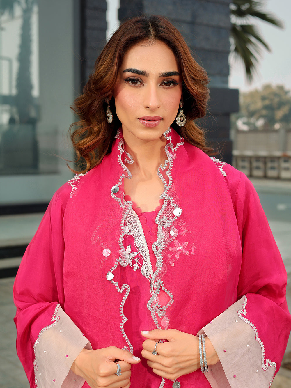 Ain | Raya Luxury Formals | AN-165 GARNET - by Libasekhas UK - Registered Vendor of : Ain - 100% Original Designer Dress